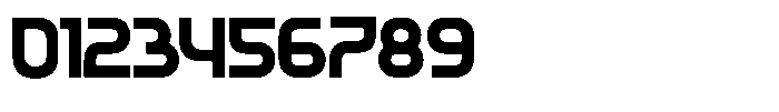 Negan Font OTHER CHARS