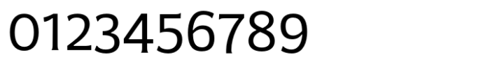Negara Serif Extra Light Font OTHER CHARS