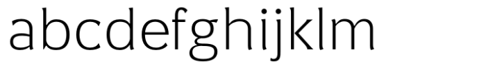 Negara Serif Hairline FONT