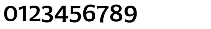Negara Serif Regular Font OTHER CHARS