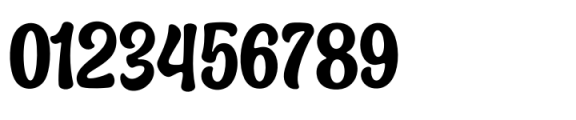 Neighbors Blanket Font OTHER CHARS