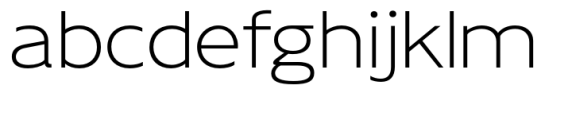 Neira Extra Light FONT