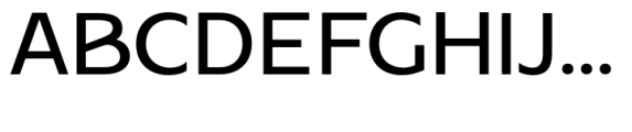 Neira Medium Font