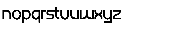 Neister Regular Font LOWERCASE