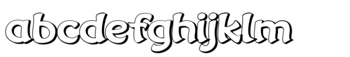 Nekluch Shadow FONT