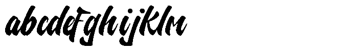 Nelda Script FONT