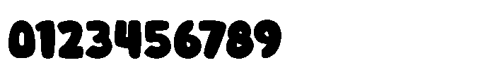 Nemu Ontain Regular Font OTHER CHARS
