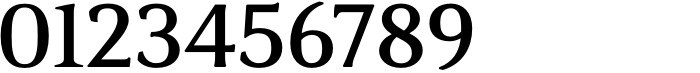 Nena Serif Regular Font OTHER CHARS