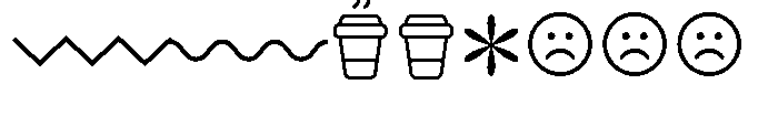 Neo Forma Icons Regular FONT