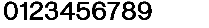 Neo Forma Sans Bold Font OTHER CHARS