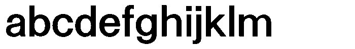 Neo Forma Sans Bold FONT