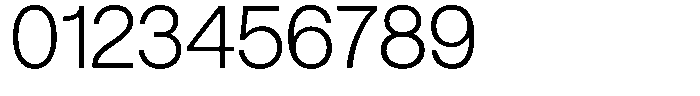 Neo Forma Sans Regular Font OTHER CHARS