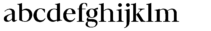 Neo Forma Serif Bold FONT