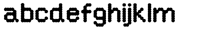 Neo Geo Black Ball FONT