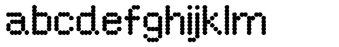 Neo Geo Mid Ball FONT