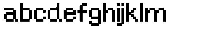 Neo Geo Mid Square FONT