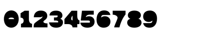 Neo Grotesk Display Black Font OTHER CHARS