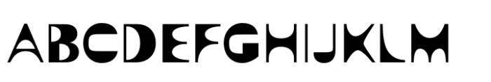 Neo Grotesk Display Light Font UPPERCASE