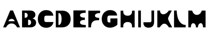 Neo Grotesk Display Medium Font UPPERCASE