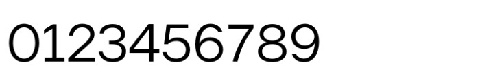 Neo Grotesk Regular Font OTHER CHARS