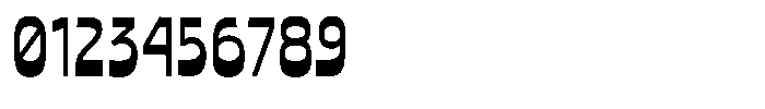 Neo Indisch Slab Font OTHER CHARS