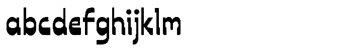 Neo Indisch Slab FONT