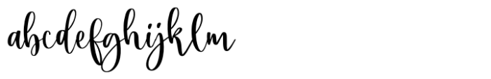 Neo Namoni Script FONT