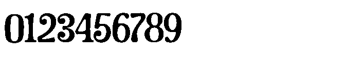 Neo Romania Font OTHER CHARS