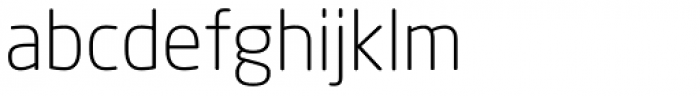 Neo Sans Cyrillic Light Font LOWERCASE