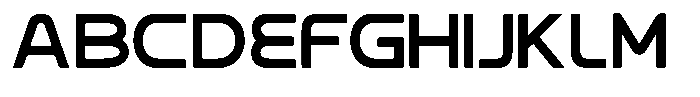 Neo Vector FONT