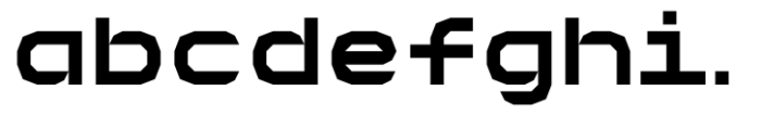 Neoflex Sharp Medium FONT