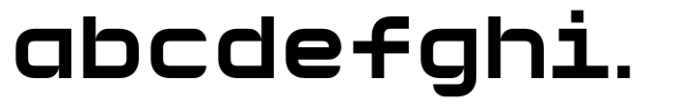 Neoflex Standard Regular FONT