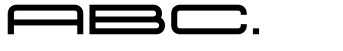 Neoflex Standard Ultra Expanded Font