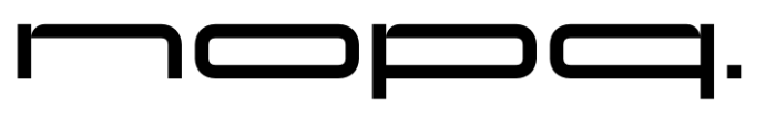 Neoflex Standard Ultra Expanded Font LOWERCASE