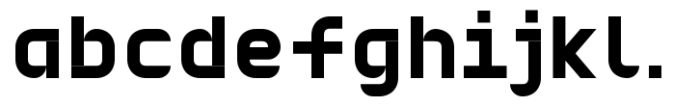 Neoflex Variable FONT