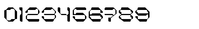 Neoform Font OTHER CHARS