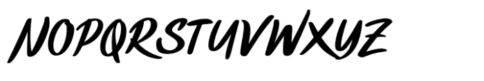 Neoforte Regular Font LOWERCASE