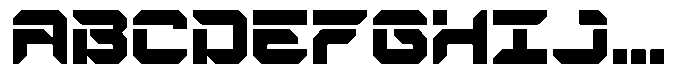 Neogrid Regular FONT