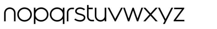 Neokurat Regular Font LOWERCASE