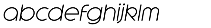 Neokurat SD Light Italic FONT