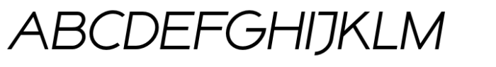 Neokurat SD Regular Italic Font UPPERCASE