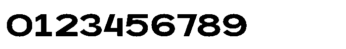 Neomarine Font OTHER CHARS