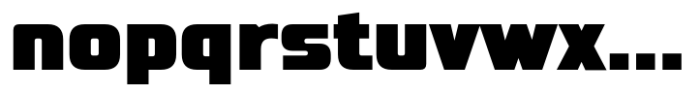 Neometra Regular Font LOWERCASE