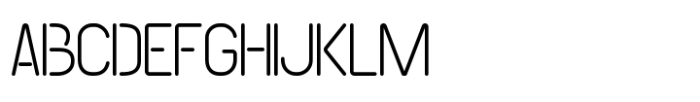 Neon Tokyo City Font UPPERCASE
