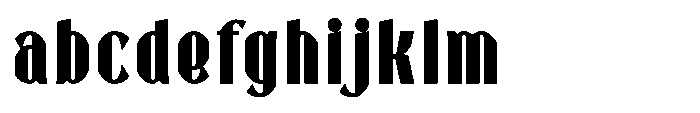 Neonette Sans Black FONT