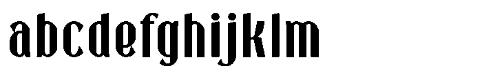 Neonette Sans Bold FONT