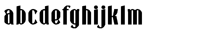 Neonette Sans Extra Bold FONT