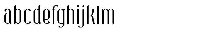 Neonette Sans Light FONT