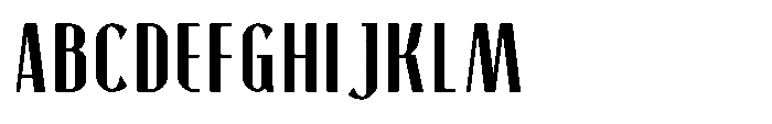 Neonette Sans Semi Bold Font UPPERCASE