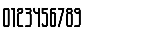 Neonland Regular Font OTHER CHARS